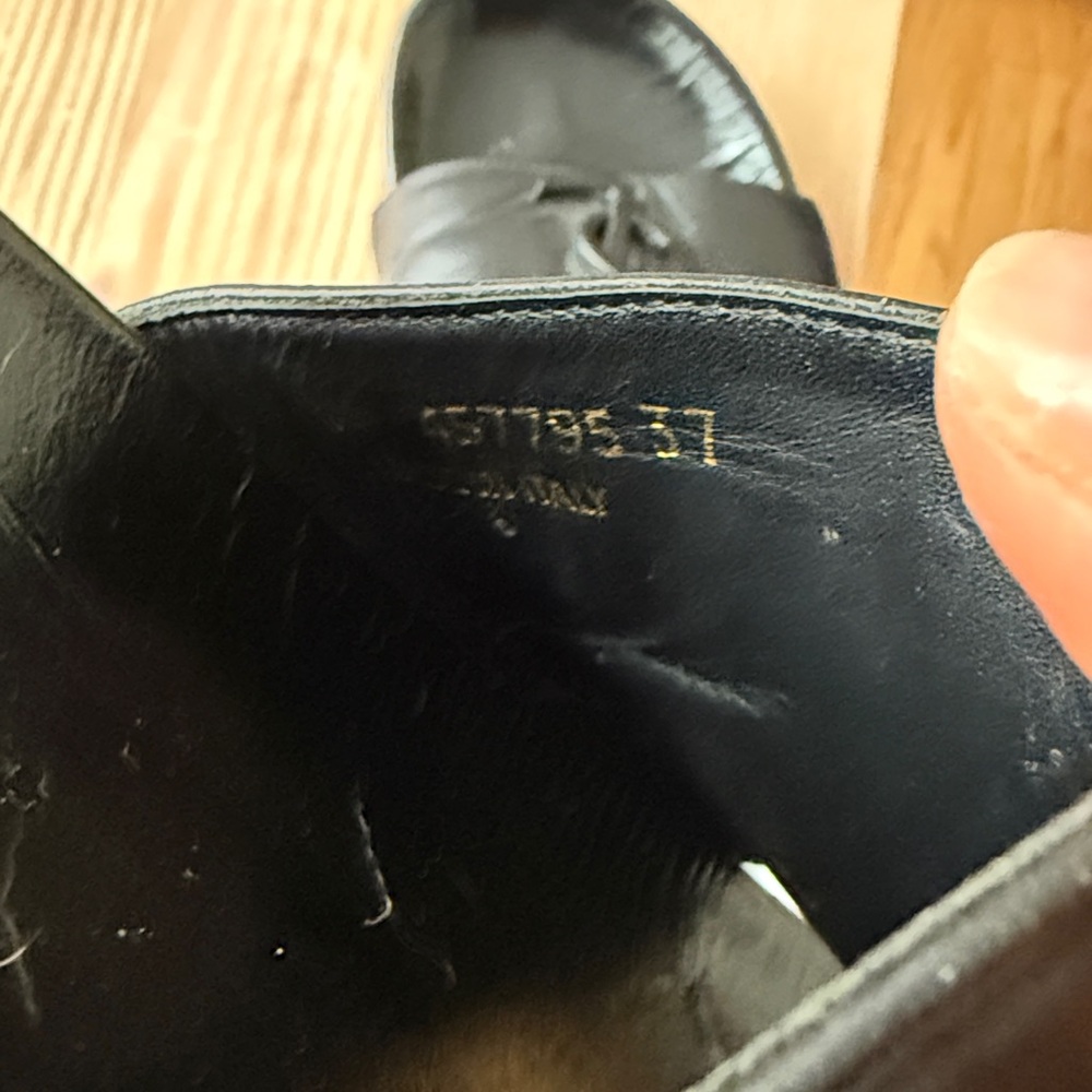 YSL slides - Picture 6 of 6